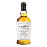 Balvenie 12 Year Old Single Barrel First Fill Whisky 750ml - Scotch Whiskey-G2 Wine and Spirits-