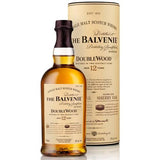 Balvenie 12 Years Old Doublewood Single Malt Scotch Whisky 750ml - Scotch Whiskey-G2 Wine and Spirits-083664112210