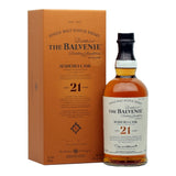 Balvenie Scotch 21 Years Old Madeira Cask 700ml - Scotch Whiskey-G2 Wine and Spirits-