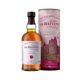 Balvenie Scotch 21 Years Old The Second Red Rose 750ml - scotch-G2 Wine and Spirits-