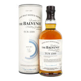 Balvenie Tun 1509 Batch 2 Single Malt Scotch Whiskey 750ml