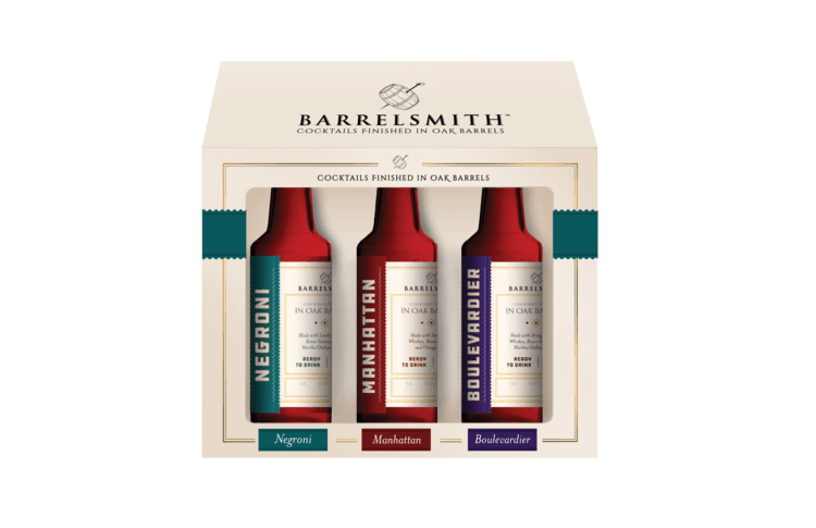 Barrel Smith Cocktails 3x100ml - Preet's Barrel