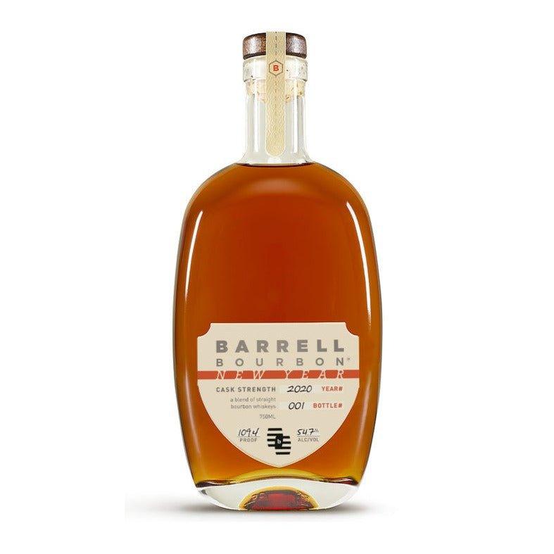 Barrell Bourbon 2020 750ml - Preet's Barrel