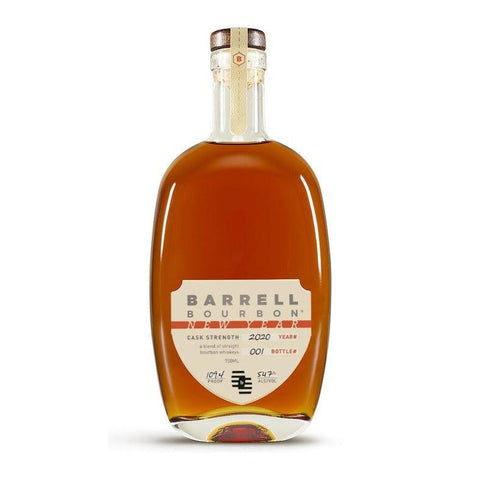 Barrell Bourbon 2020 750ml - Preet's Barrel