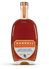 Barrell Craft Spirits Vantage Cask Strength Bourbon 750ml - American Whiskey-G2 Wine and Spirits-736040006558