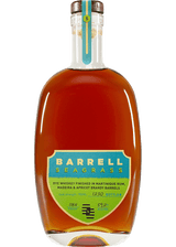 Barrell Seagrass Rye Whiskey 750ml - Rye Whiskey-G2 Wine and Spirits-736040002796