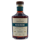 Barrelsmith Negroni Premade Full Strength Cocktail 750ml - Liquor-G2 Wine and Spirits-860004528326