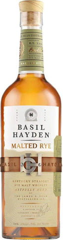 Basil Hayden Malted Rye 750ml - Preet's Barrel