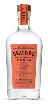 Beattie'S Sweet Potato 750ml - Liquor-G2 Wine and Spirits-627843878940