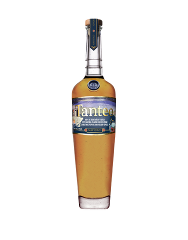 Tanteo Anejo Navidad 750ml