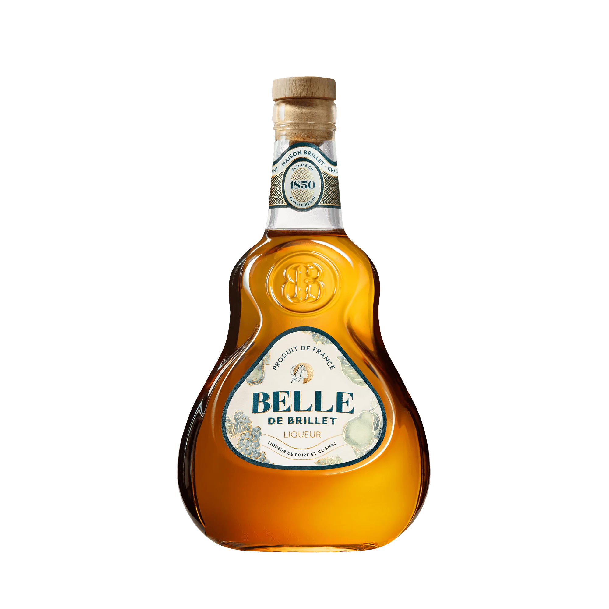 Belle de Brillet Pear Liqueur 750ml - Preet's Barrel