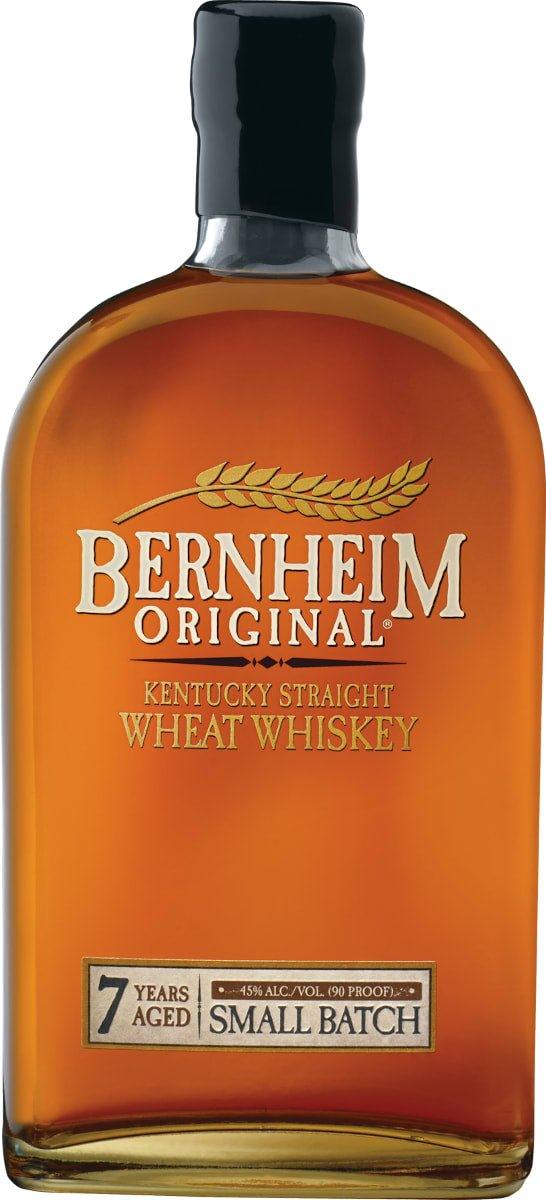 Bernheim Straight Wheat Whiskey 1L - Preet's Barrel