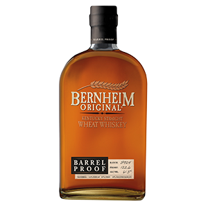 Bernheim Barrel Proof B924 750ml