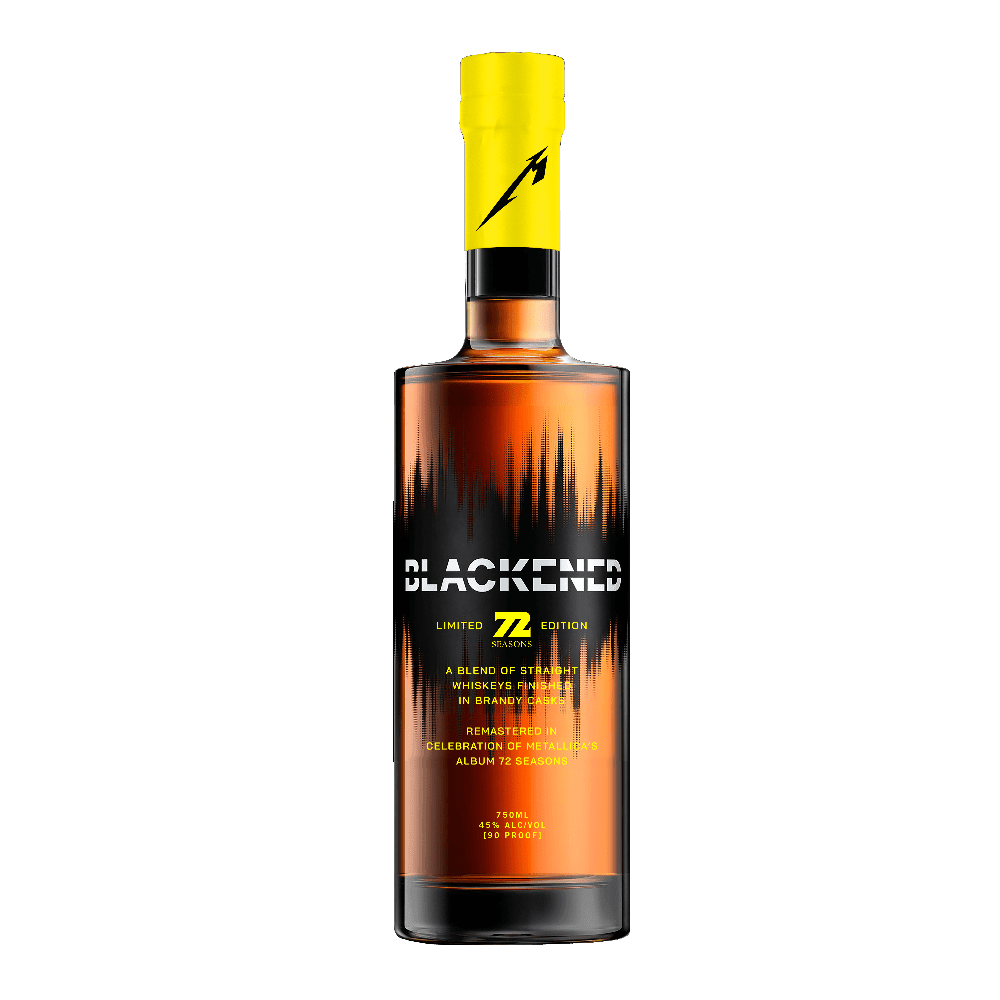 BLACKENED® 72 Seasons Batch 740ml - Preet's Barrel