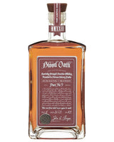 Blood Oath Pact 9 Kentucky Straight Bourbon Whiskey 750ml - Limited-G2 Wine and Spirits-088352140124