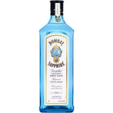 Bombay Sapphire Gin 750ml - Gin-G2 Wine and Spirits-080480301026