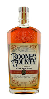 Boone County Cask Strength 750ML - Whiskey-G2 Wine and Spirits-853271006765