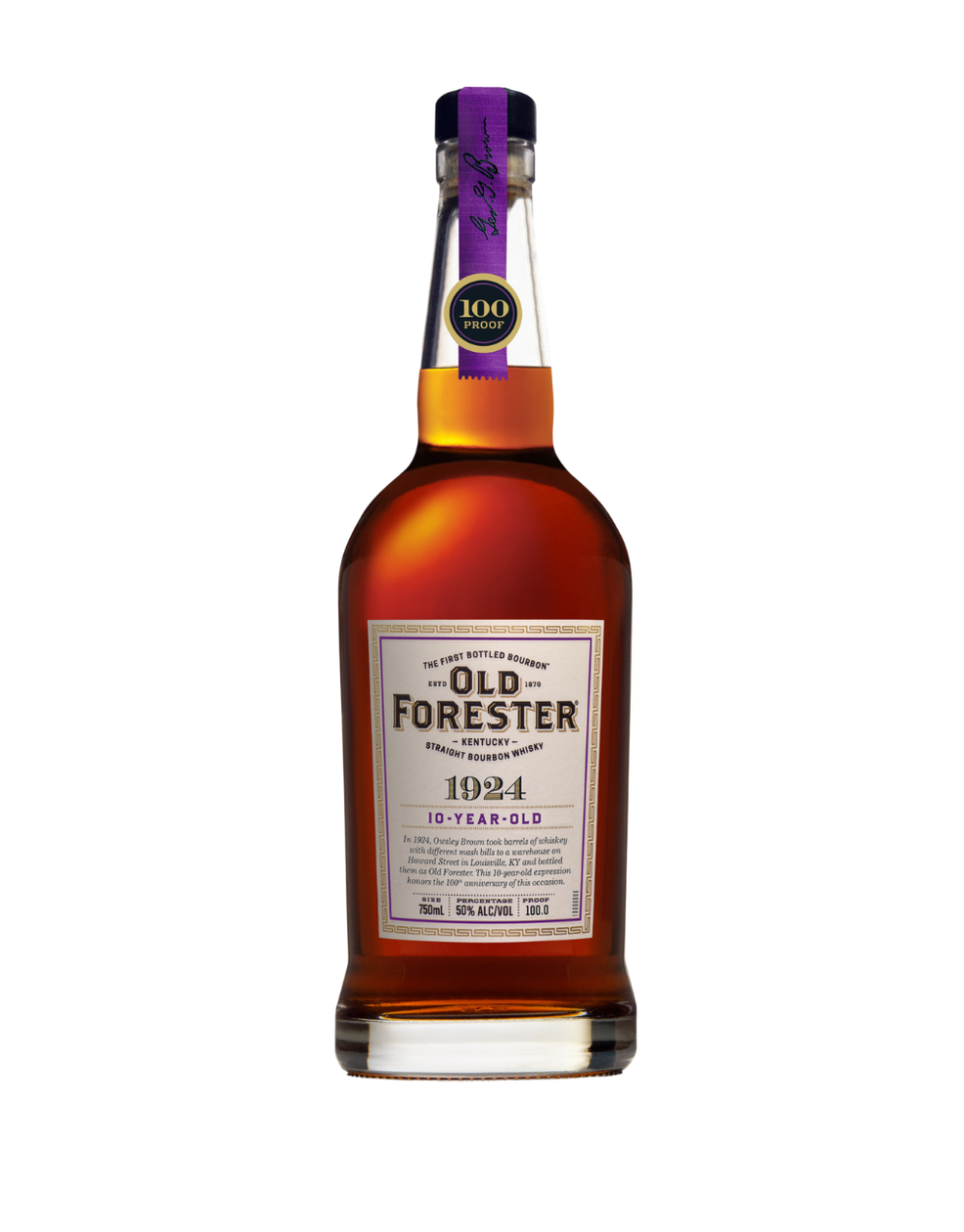 Old Forester 1924 750ml