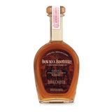 Bowman Brothers Small Batch Bourbon 750ml - American Whiskey-G2 Wine and Spirits-080996002738