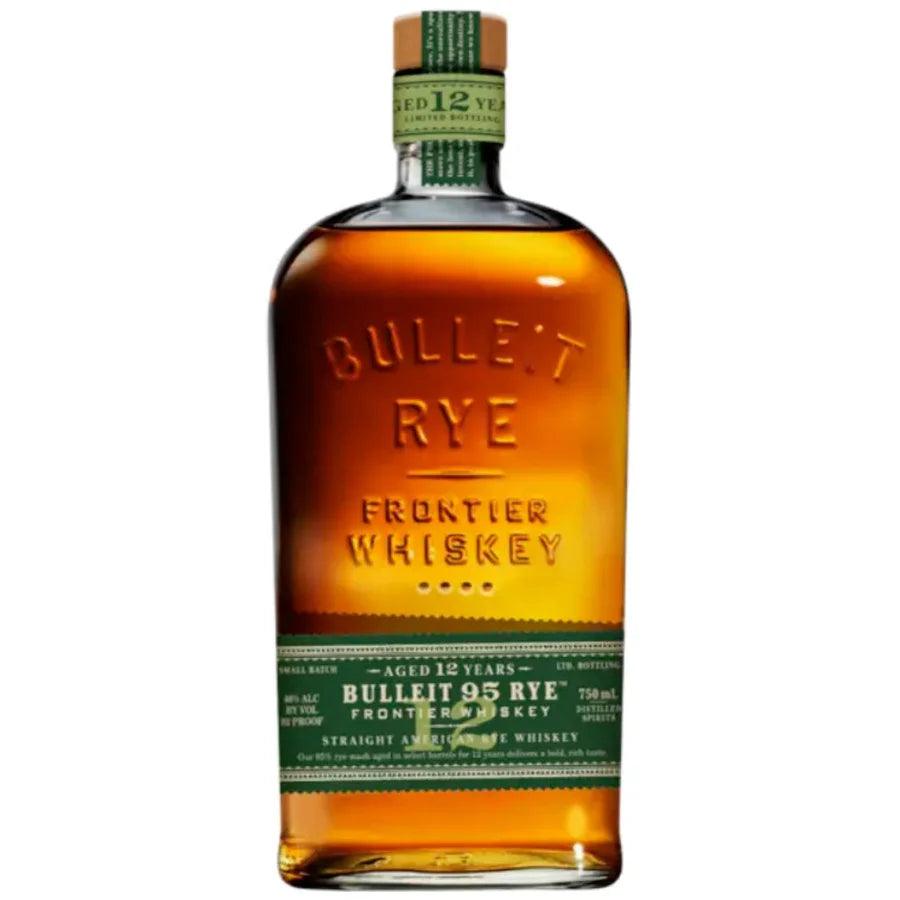 Bulliet Rye 12 Years Old Limited Edition 750ml - Preet's Barrel