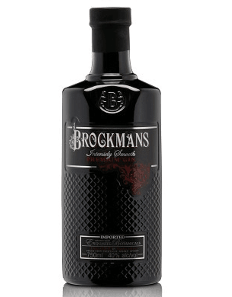 Brockmans Premium Gin 750ml - Preet's Barrel