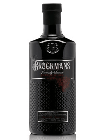 Brockmans Premium Gin 750ml - Preet's Barrel