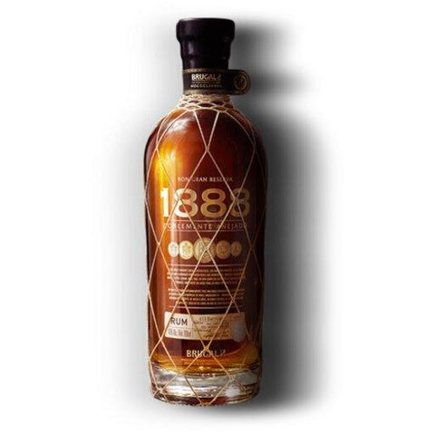 Brugal 1888 Doblemente Anejado Rum 750ml - Preet's Barrel