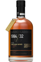 Bruichladdich 1984 32 Years Rare Cask Series - Limited-G2 Wine and Spirits-087236700751