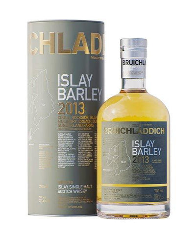 Bruichladdich Islay Barley Single Malt Scotch 750ml - Preet's Barrel