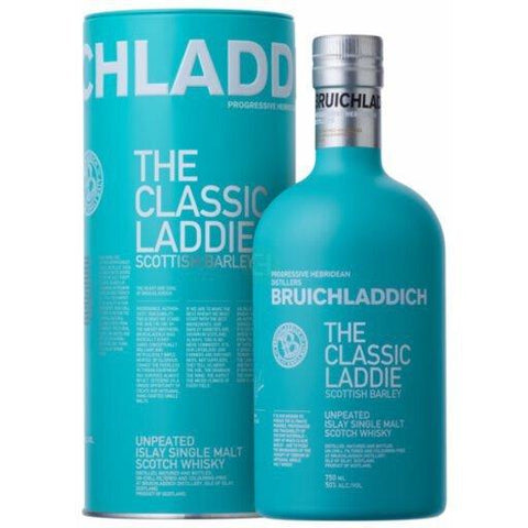 Bruichladdich The Classic Laddie Single Malt 750ml - Preet's Barrel