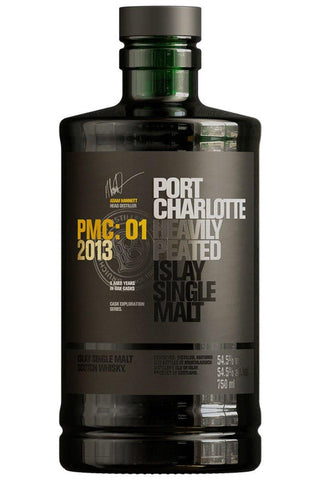 Bruichladi Port Charlotte PMC: 01 2013 750ml - Preet's Barrel