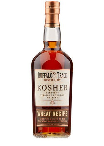 Buffalo Trace Wheat Recipe 750Ml. - Limited-G2 Wine and Spirits-088004039615