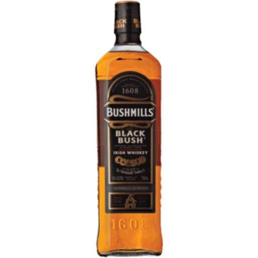 Bushmills Black Bush Irish Whiskey 1L - Preet's Barrel