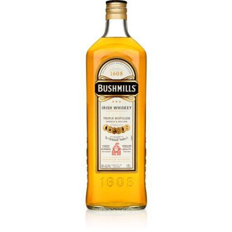 Bushmills Irish Whiskey 1.75L - Preet's Barrel