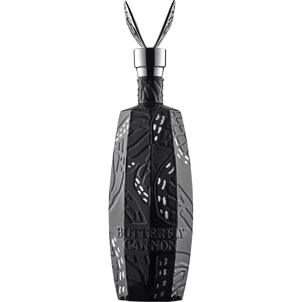 Butterfly Cannon The Winged King Reposado Tequila 750ml - Preet's Barrel