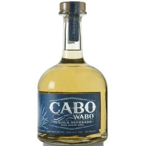 Cabo Wabo Reposado Tequila - Preet's Barrel