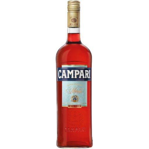 Campari Aperitivo 750ml - Preet's Barrel