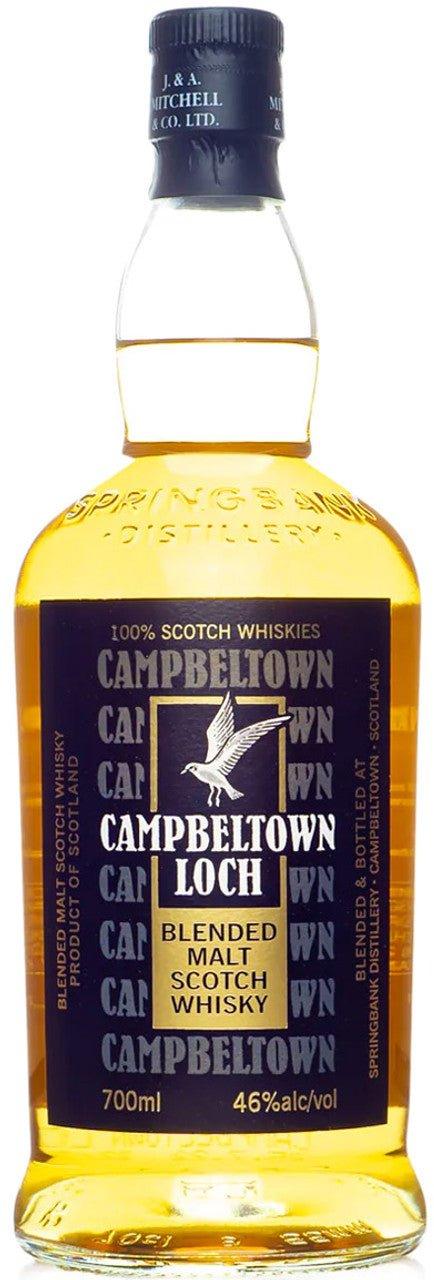 Campbeltown Loch Blended Scotch 750ml - Preet's Barrel