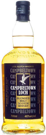 Campbeltown Loch Blended Scotch 750ml - Limited-G2 Wine and Spirits-610854005016