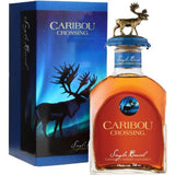 Caribou Crossing Single Barrel Canadian Whisky 750ml - whiskey-G2 Wine and Spirits-088004004880