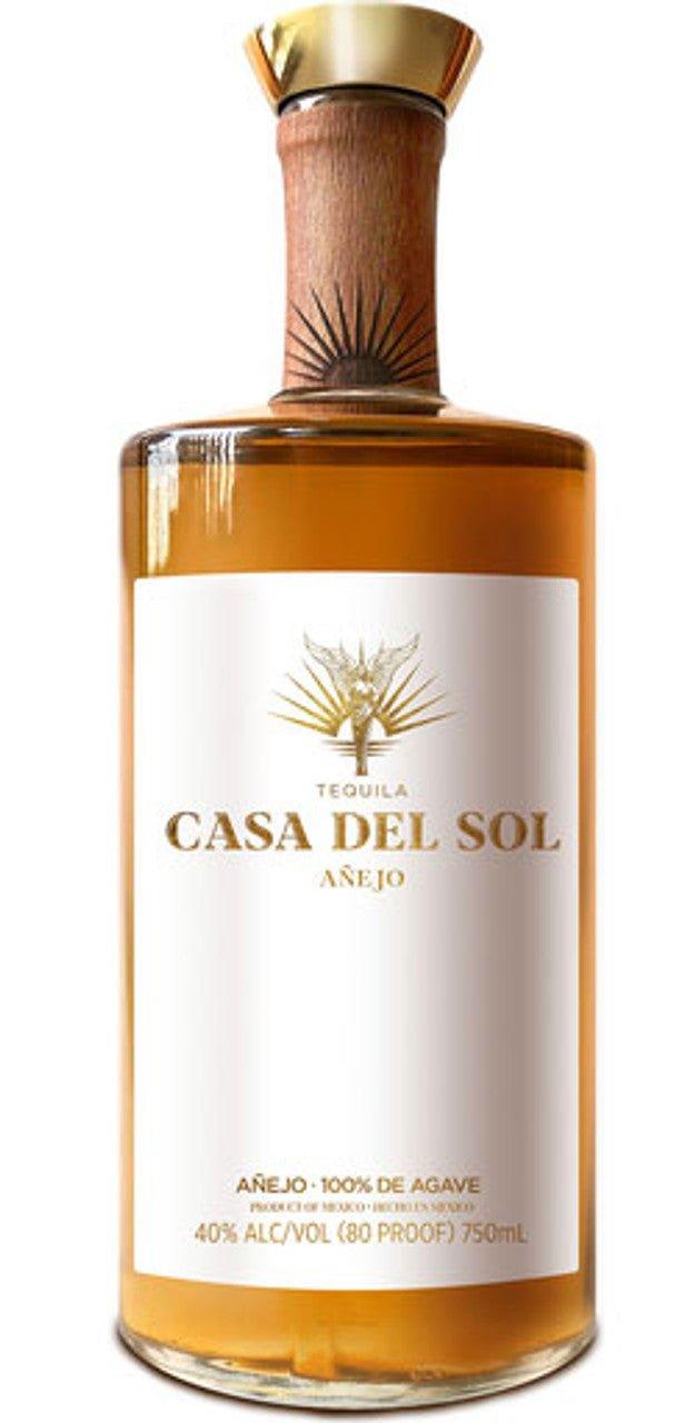 Casa Del Sol Anejo 750ml - Preet's Barrel