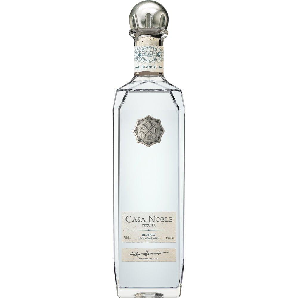 Casa Noble Blanco Tequila 750ml - Preet's Barrel