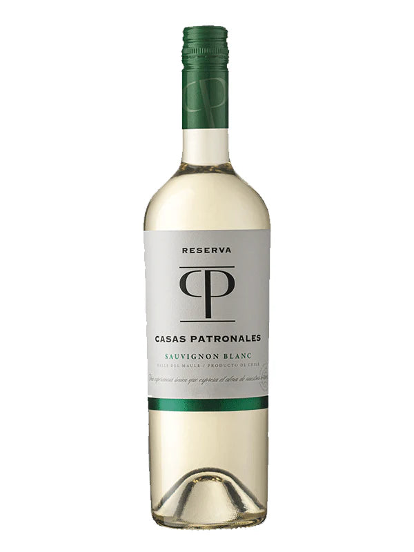 Casas Patronale Sauvignon Blanc 750ml