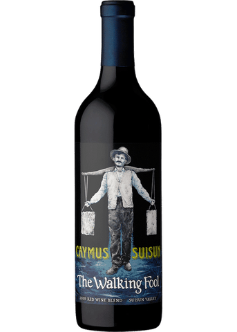 Caymus Suisun The Walking Fool 750ml - Preet's Barrel