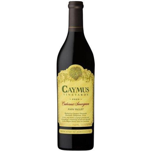 Caymus Vineyards Cabernet Sauvignon 750ml - Preet's Barrel