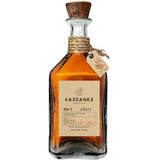 Cazcanes No. 7 Anejo Tequila - mezcal-G2 Wine and Spirits-7500462805432