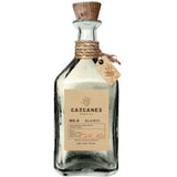 Cazcanes No. 9 Blanco Tequila - mezcal-G2 Wine and Spirits-7500462805425