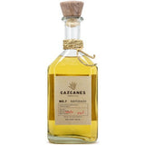 Cazcanes Reposado No.7 - mezcal-G2 Wine and Spirits-7500462805418