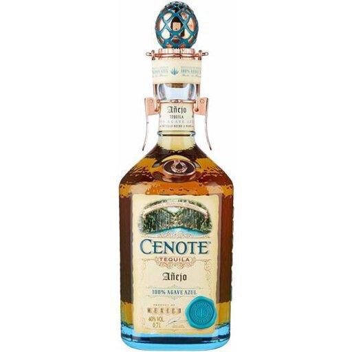 Chateau Dumas Cenot Tequila Anejo - Preet's Barrel