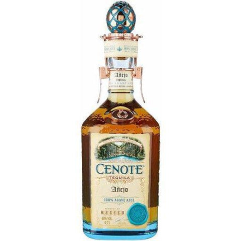 Chateau Dumas Cenot Tequila Anejo - Preet's Barrel